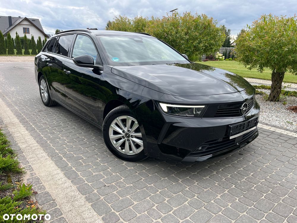 Opel Astra - 3