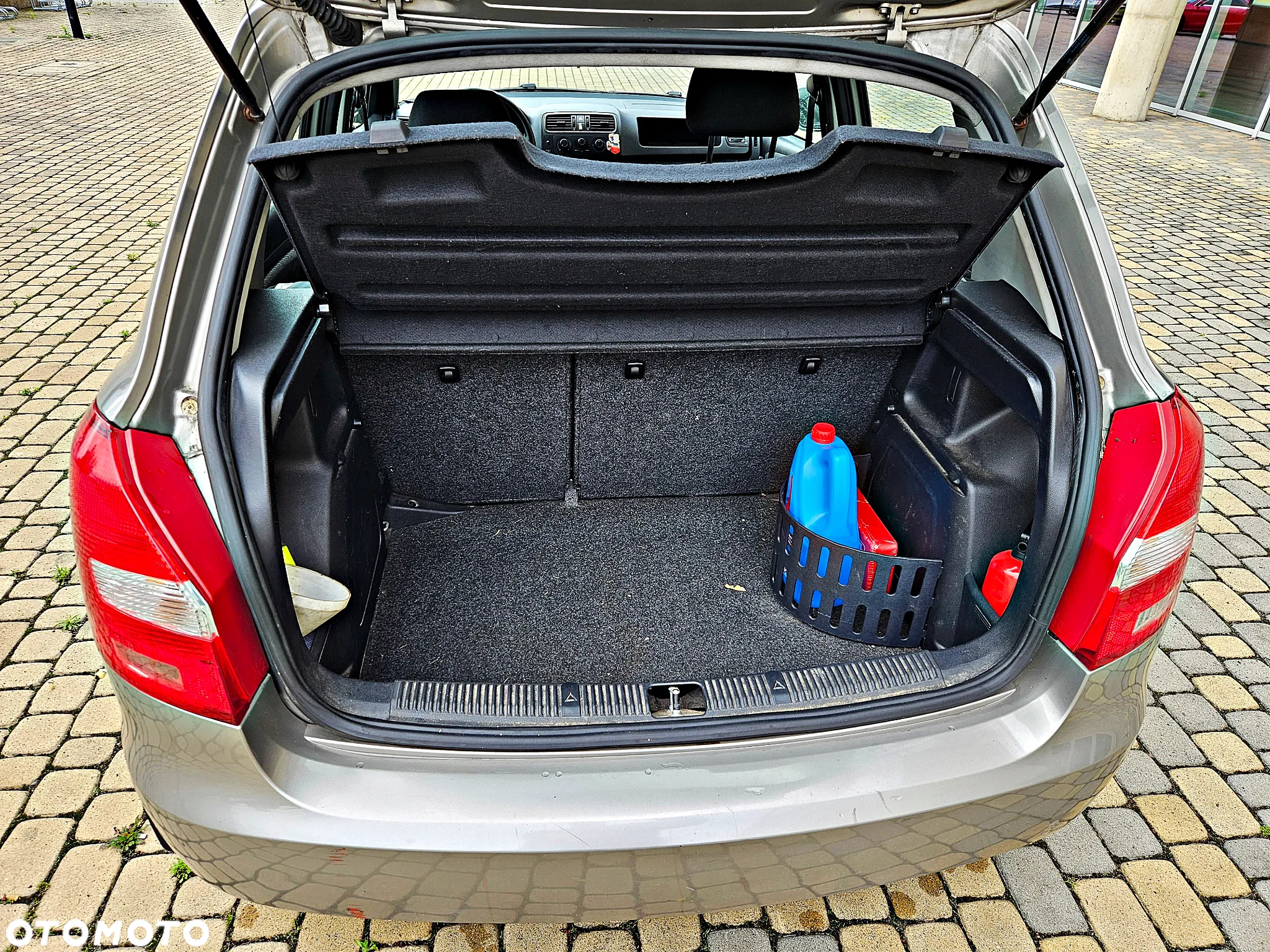 Skoda Fabia 1.2 12V Classic - 12