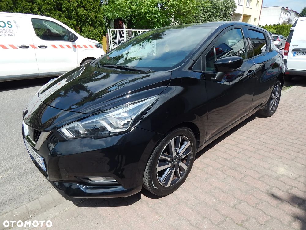 Nissan Micra 0.9 IG-T BOSE Personal Premium Edition - 4