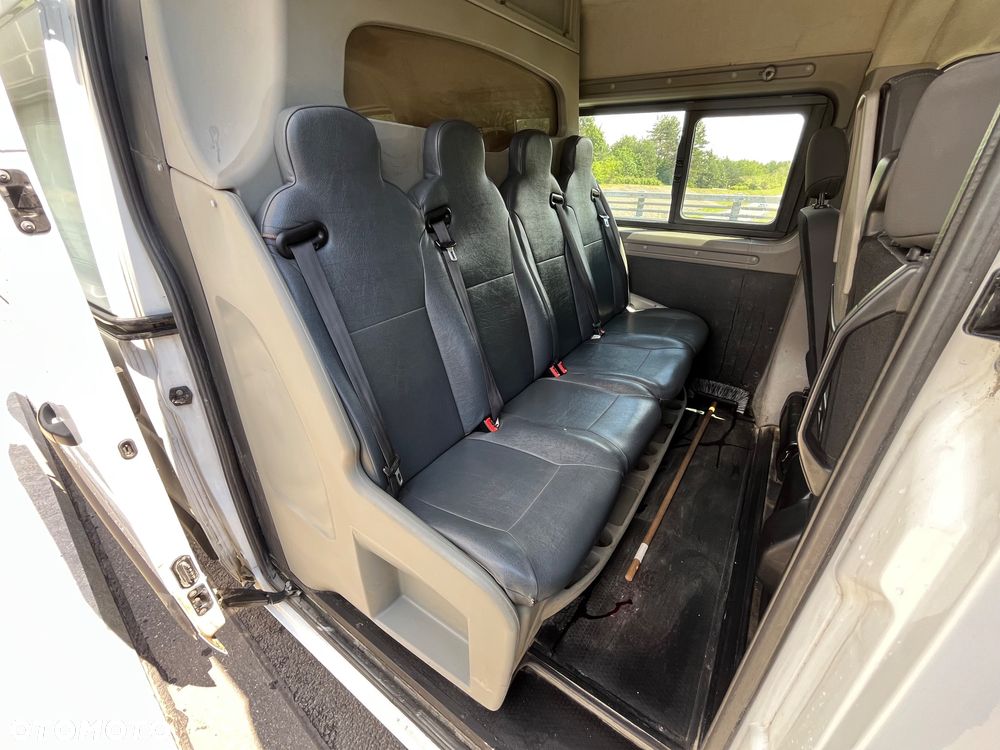 Renault master brygadówka L3H2 7 osobowy - 14