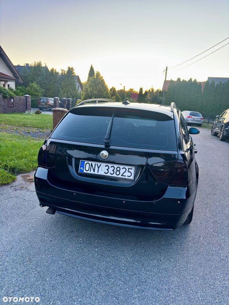 BMW Seria 3 320 Cd - 7