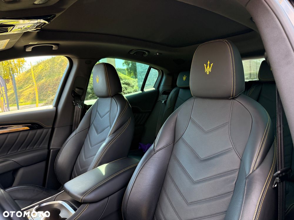 Maserati Grecale mHEV Modena - 13
