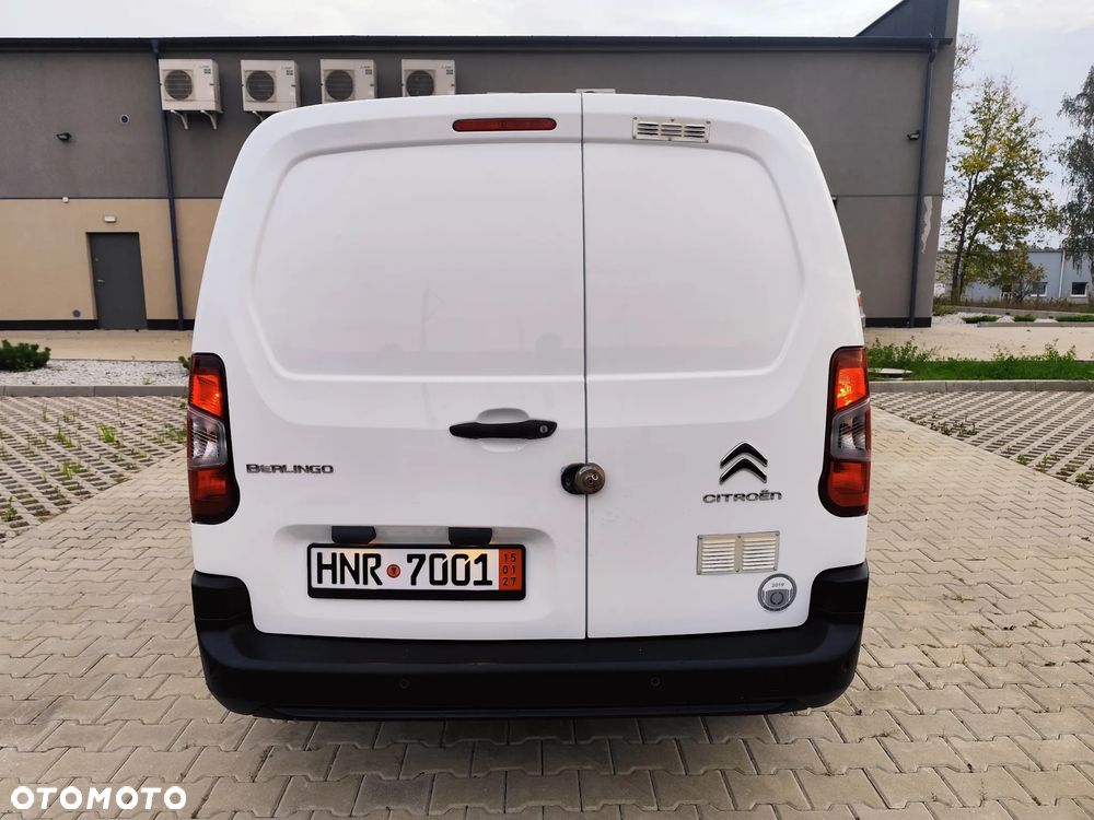 Citroën Berlingo - 10