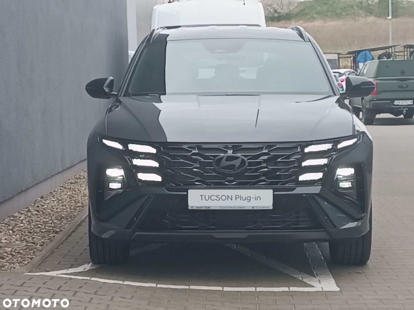 Hyundai Tucson - 8