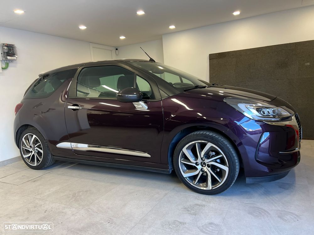 DS DS3 - 3