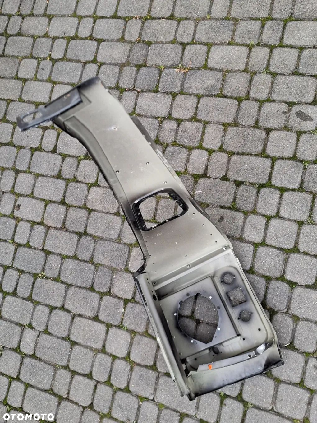 ROVER DEFENDER 1998-2016 BŁOTNIK PRZÓD PRZEDNI PRAWY ORYGINAŁ WYSYŁKA 24H - 15