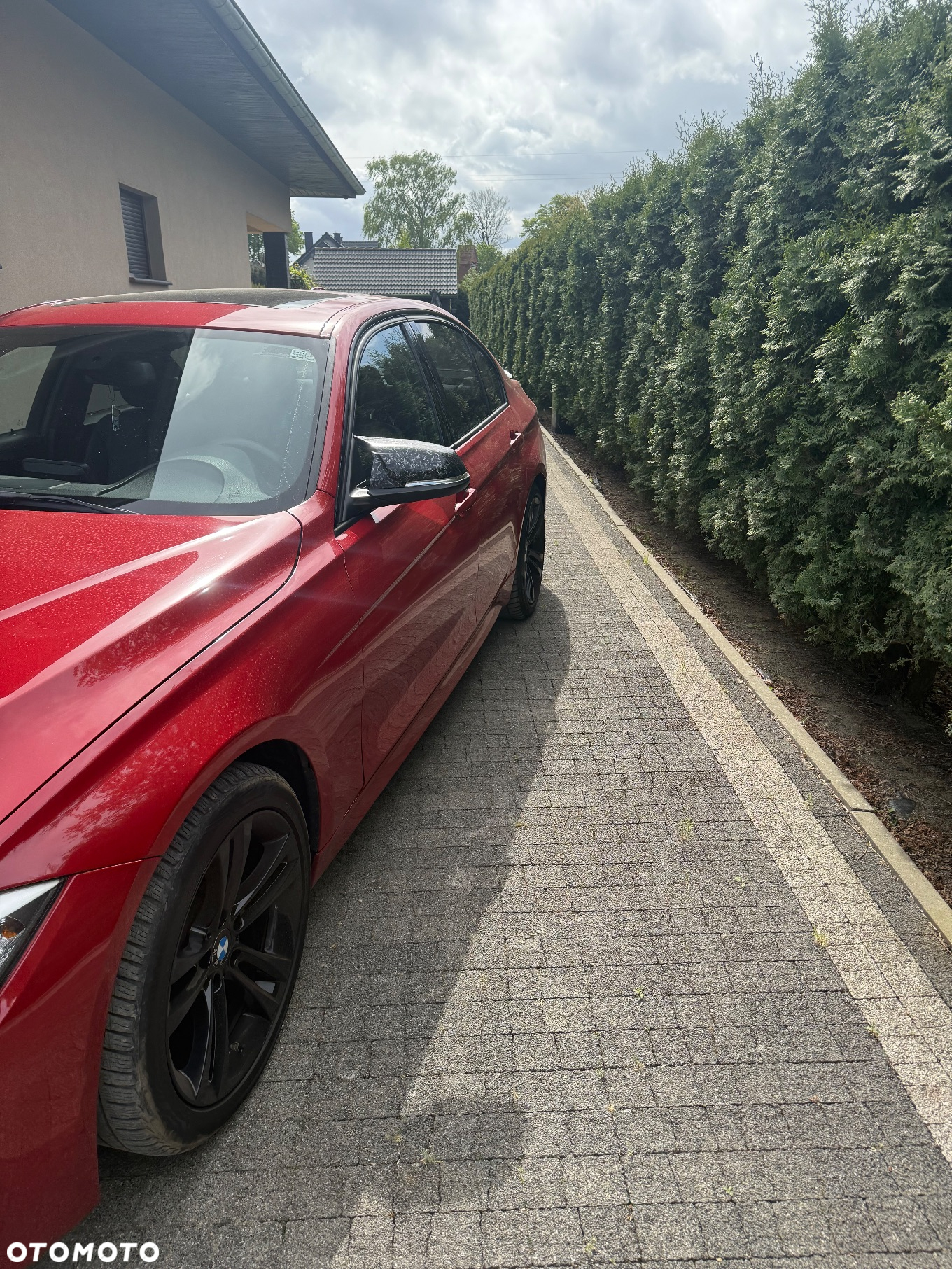 BMW Seria 3 - 5
