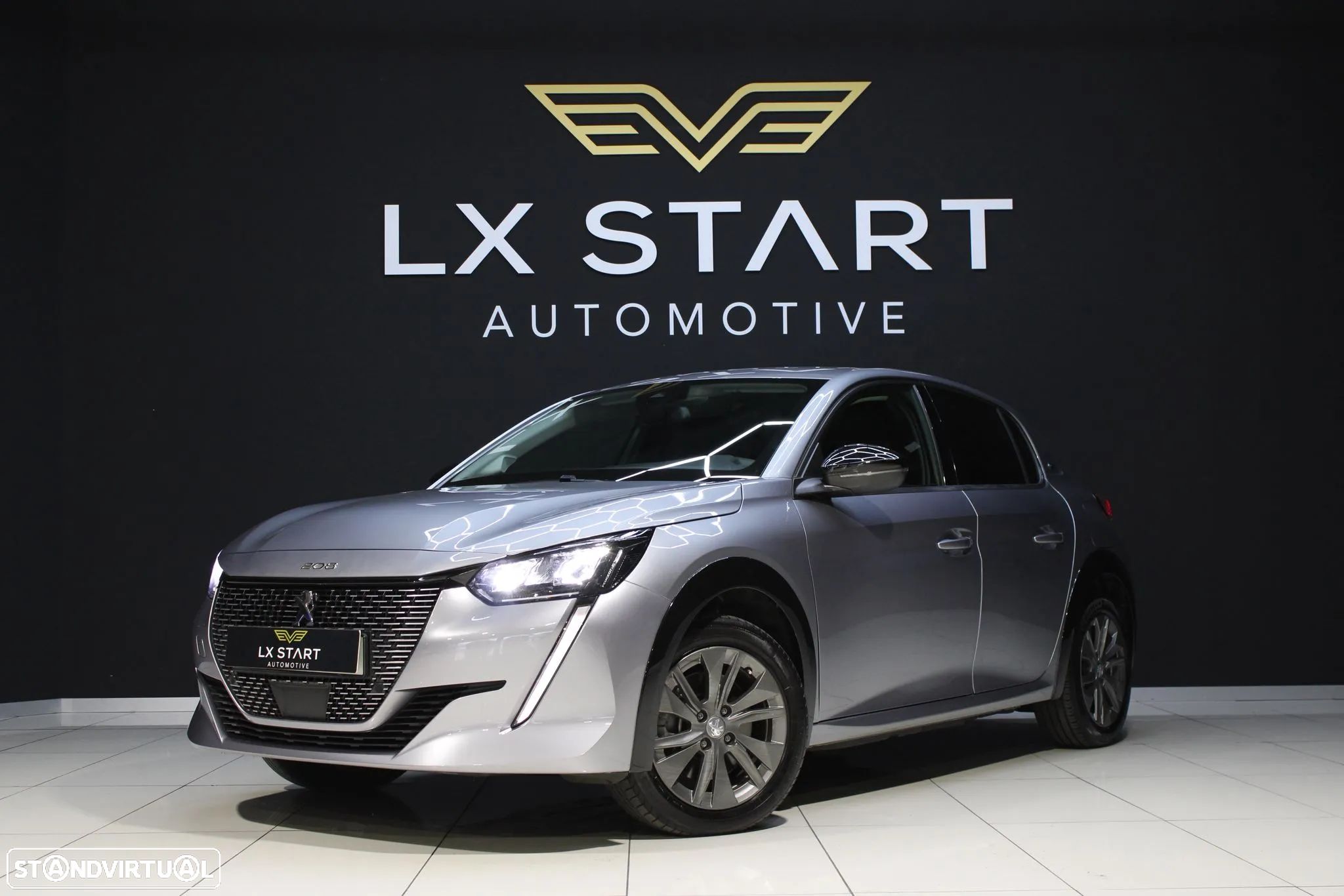 Peugeot e-208 50 kWh Allure Pack - 1