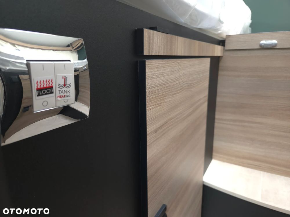 Rimor KILIG 695 Automat NOWY Doposażony 5 Osobowy ZIMOWY Kamera Rolety Alu FV23% - 17