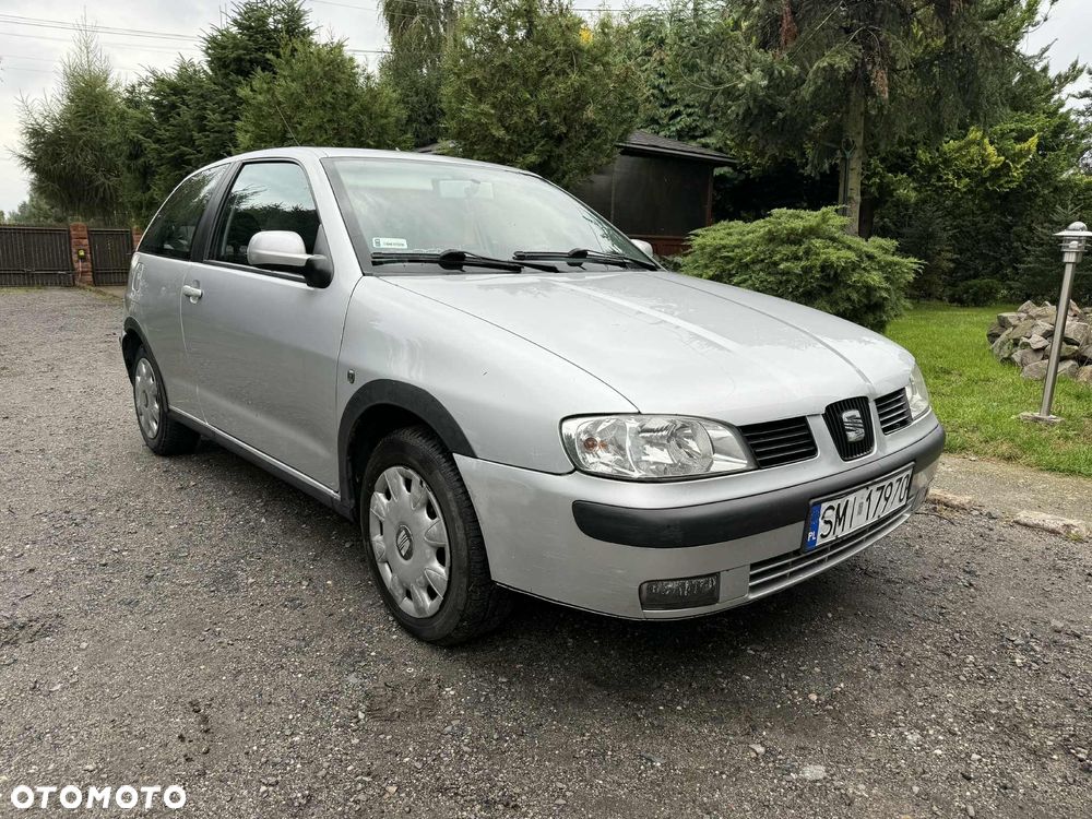 Seat Ibiza - 3