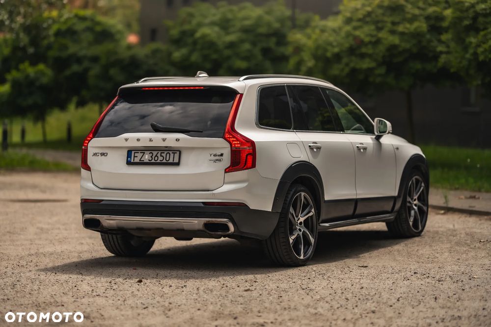 Volvo XC 90 T6 AWD Inscription - 2