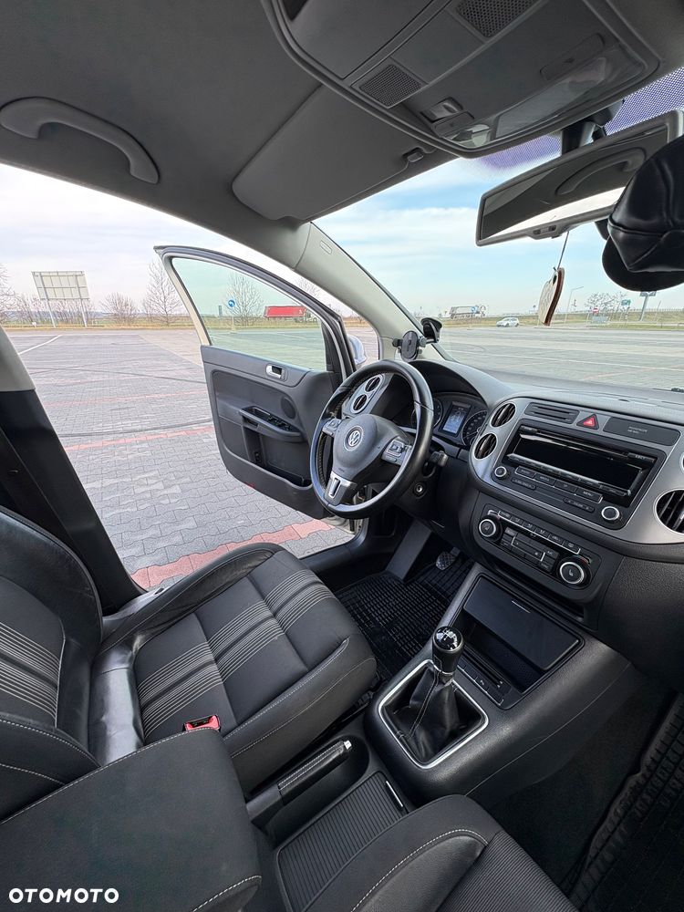 Volkswagen Golf Plus 1.2 TSI MATCH - 9