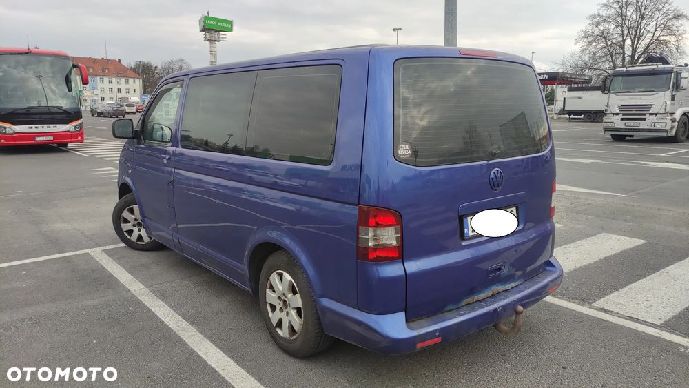 Volkswagen Transporter - 6