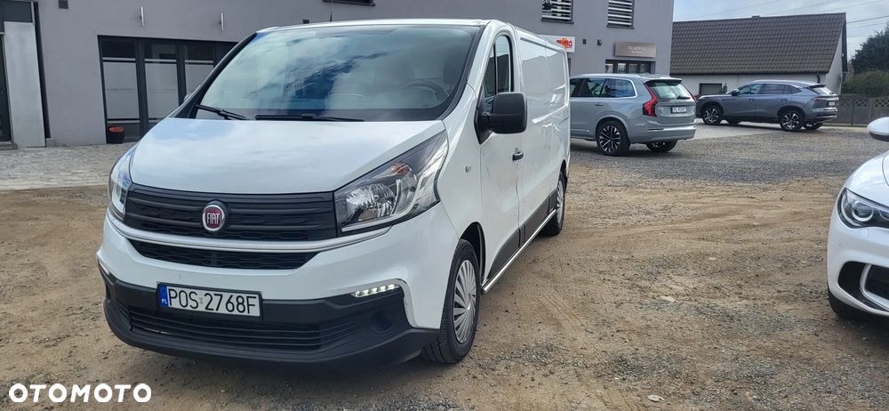 Fiat Talento - 1