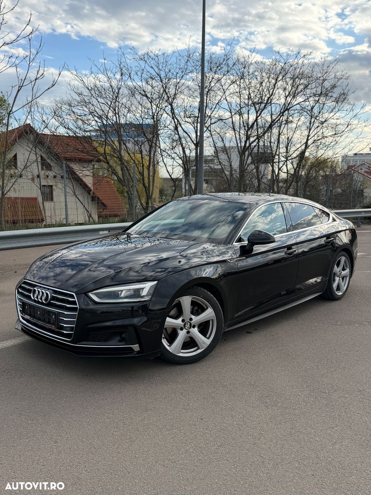Audi A5 2.0 TDI S tronic Basic - 2