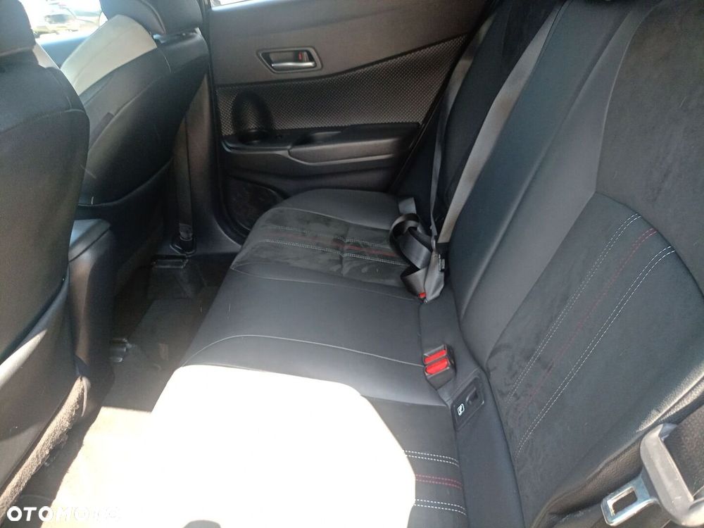 Toyota C-HR 1.8 Hybrid GPF GR Sport - 14