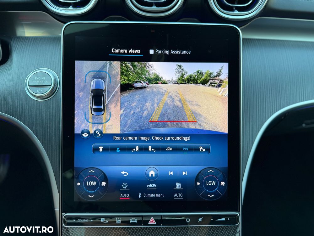 MERCEDES-BENZ C-Class 2023 — imagine 28