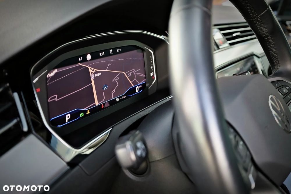 Volkswagen Passat 2.0 TSI Elegance DSG - 14