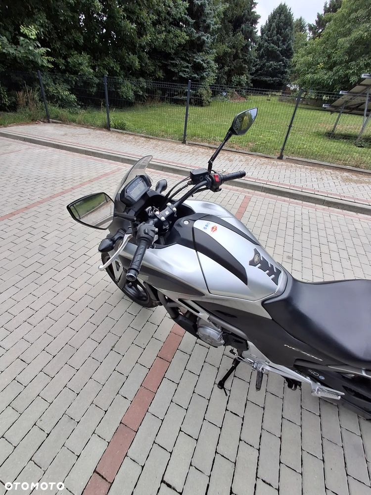 Honda NC - 8