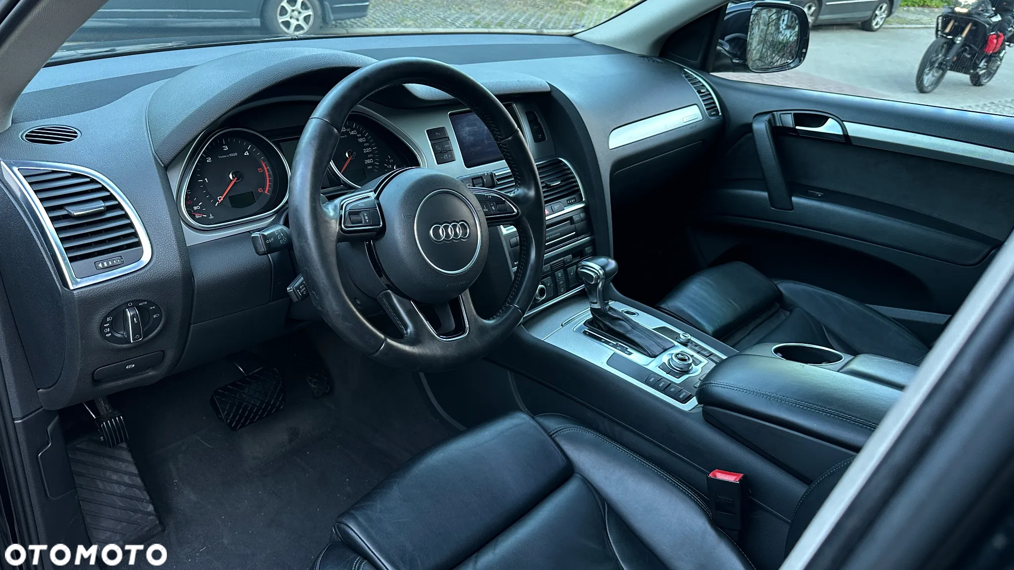 Audi Q7 3.0 TDI DPF Quattro Tiptronic - 16