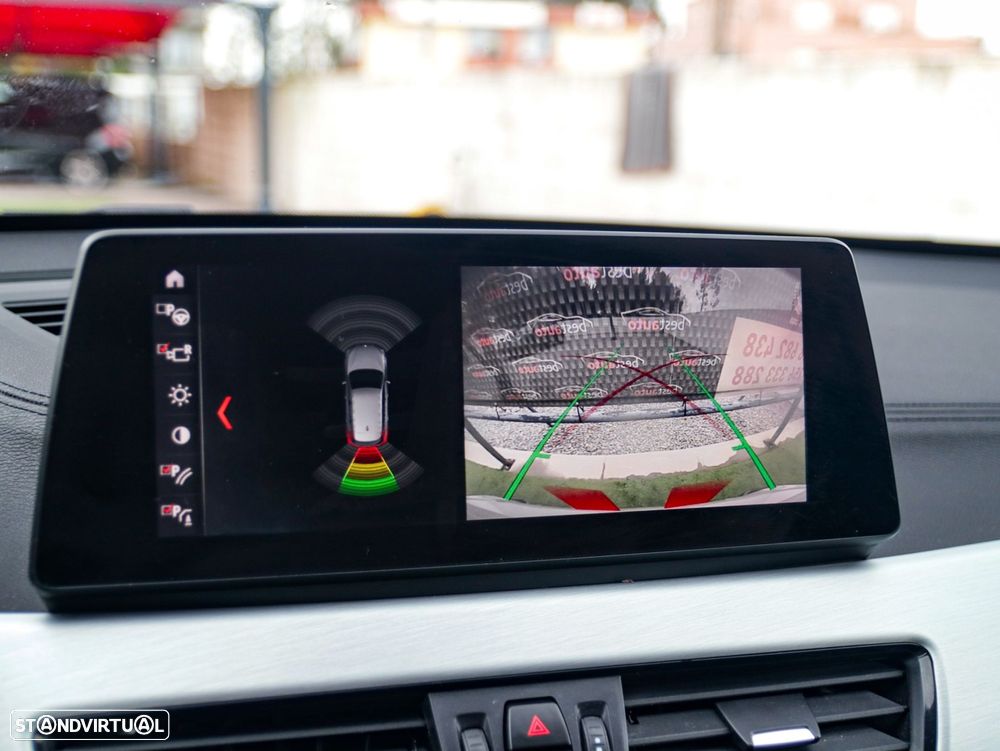 BMW X1 25 e xDrive Pack M - 37