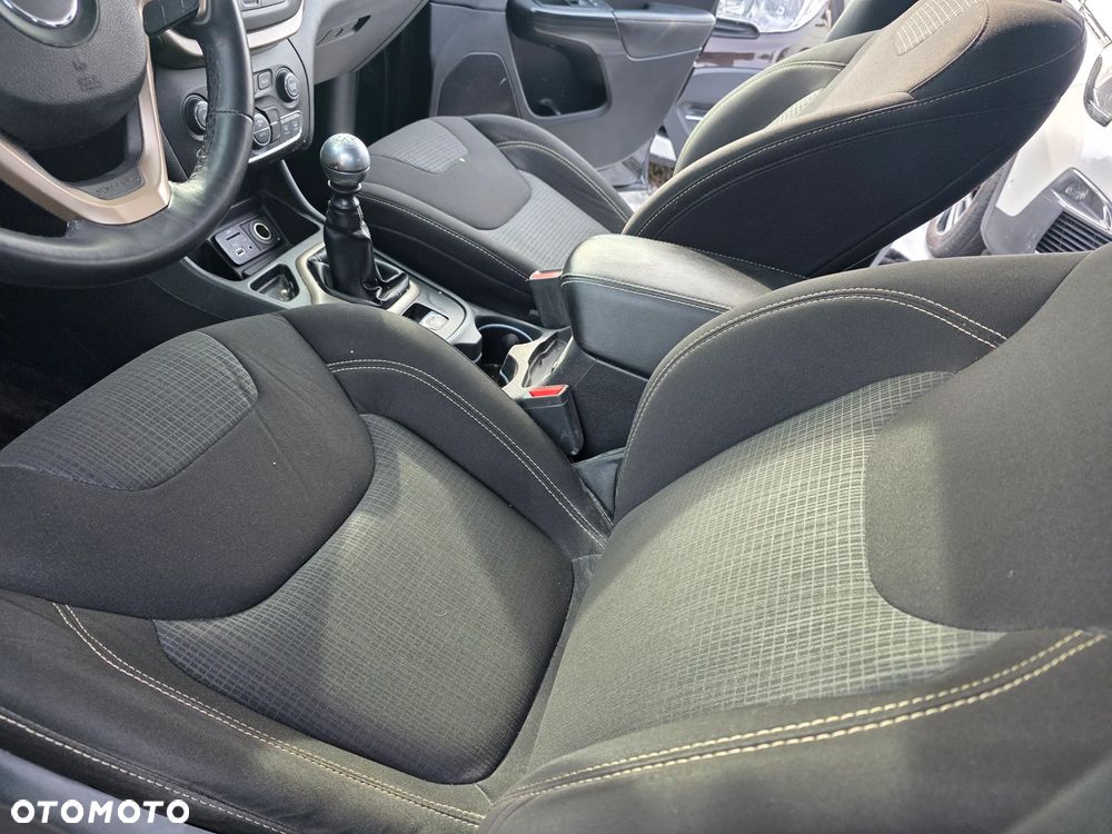 Jeep Cherokee 2.0 Multijet Longitude - 16