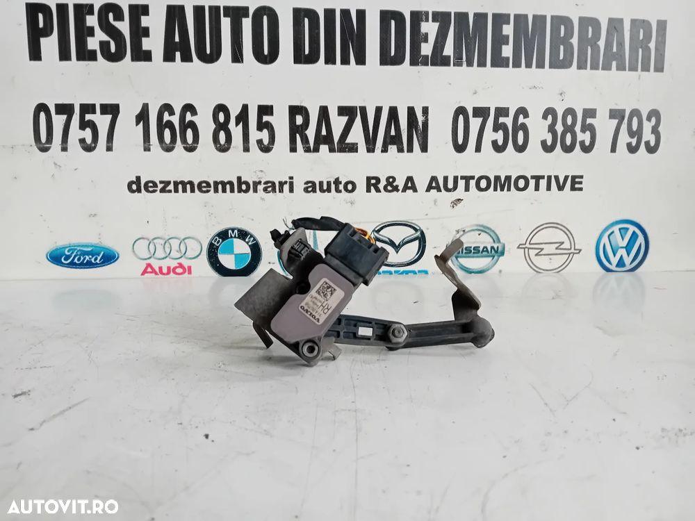 Senzor Cantar Nivel Faruri Xenon Volvo S90 V90 An 2016-2020 Cod 31476759 31476758 - 3