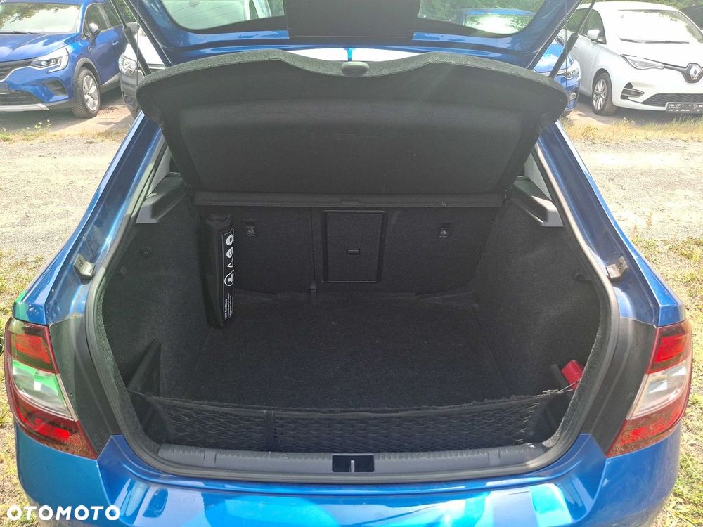 Skoda RAPID Spb 1.0 TSI Clever - 9