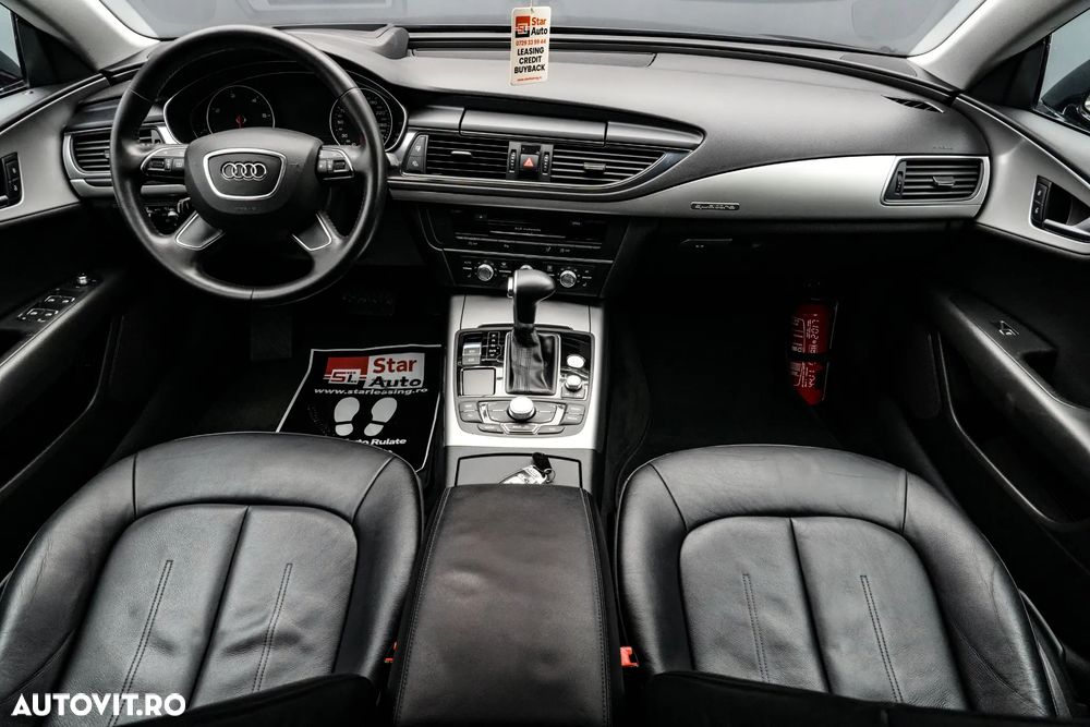 Audi A7 Sportback 3.0 TDI Quattro S tronic sport selection - 8