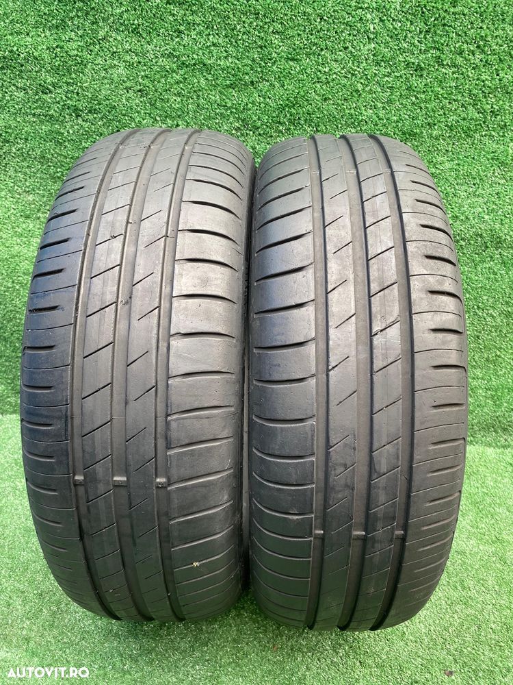 Set 2 anvelope vara Goodyear Efficient Grip Performance 195 65 R15 91H - 1