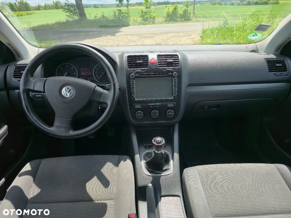 Volkswagen Golf 1.9 TDI Edition - 8