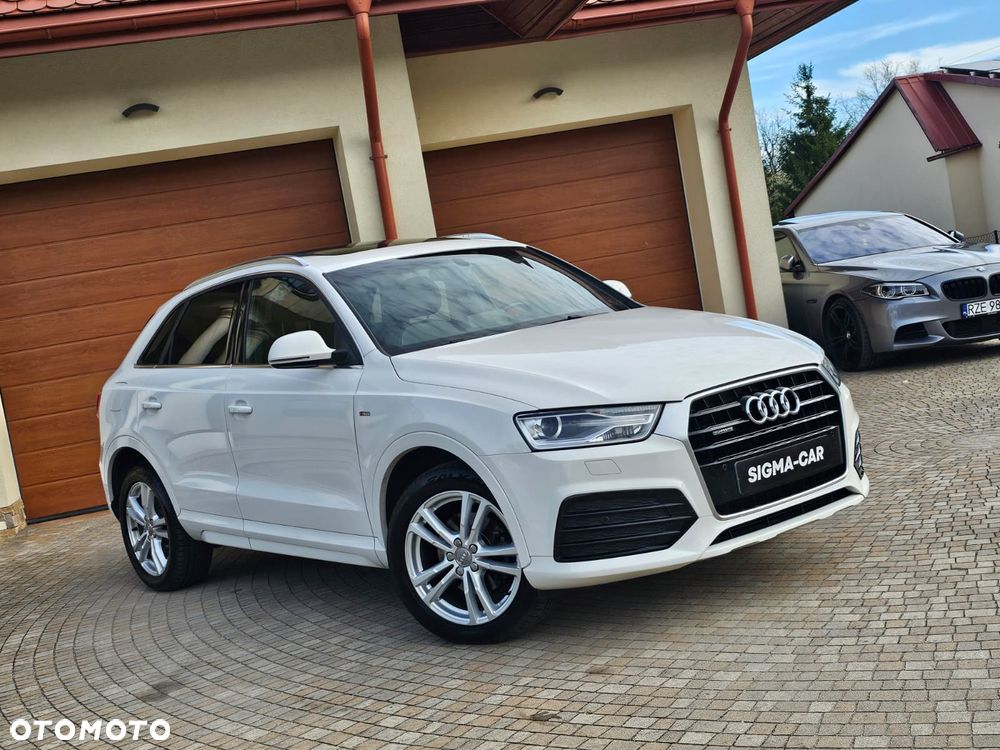 Audi Q3 2.0 TDI Quattro Sport S tronic - 15