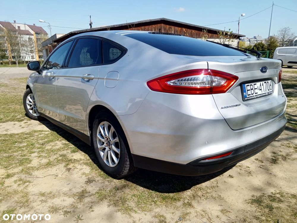 Ford Mondeo 1.5 EcoBoost Ambiente Plus - 7