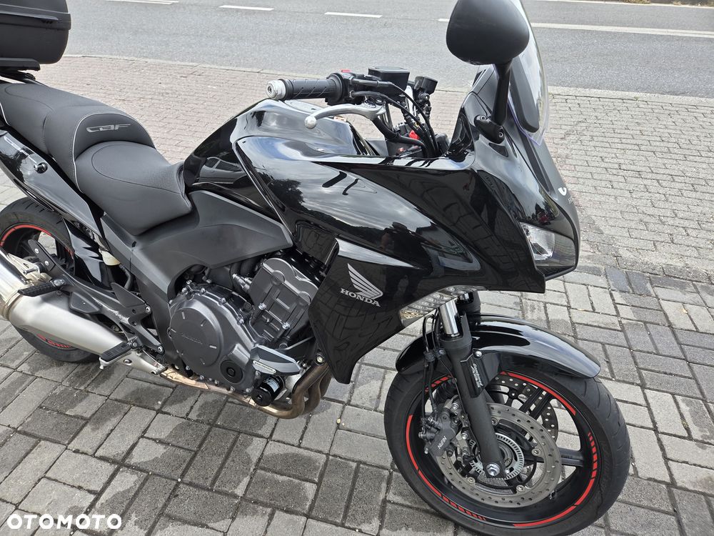 Honda CBF - 18