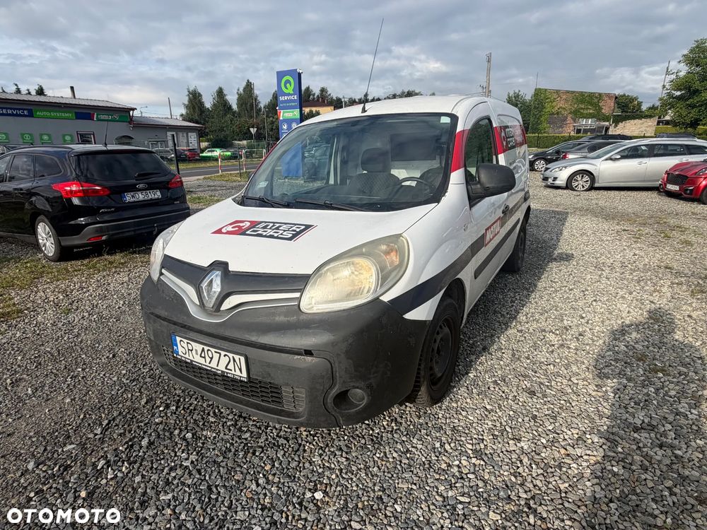 Renault Kangoo 1.5 dCi Oasis - 1