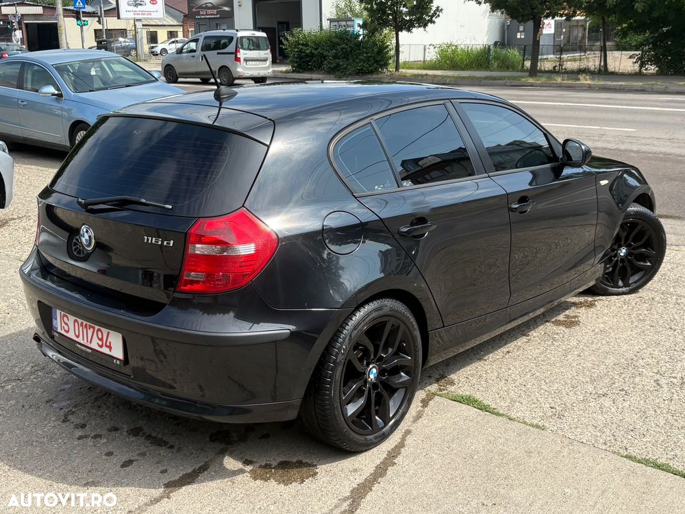BMW Seria 1 116d - 3