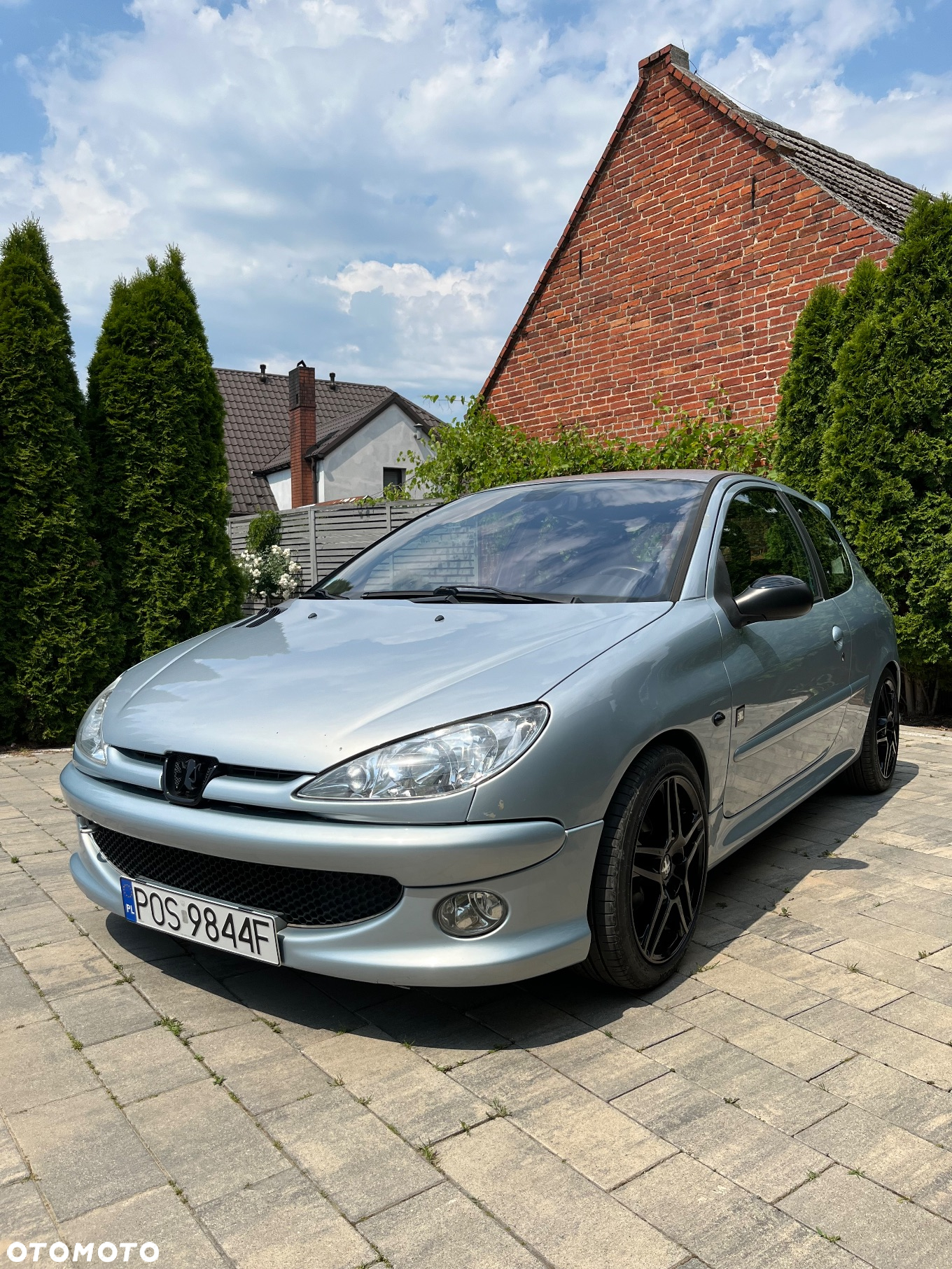 Peugeot 206 75 JBL - 36