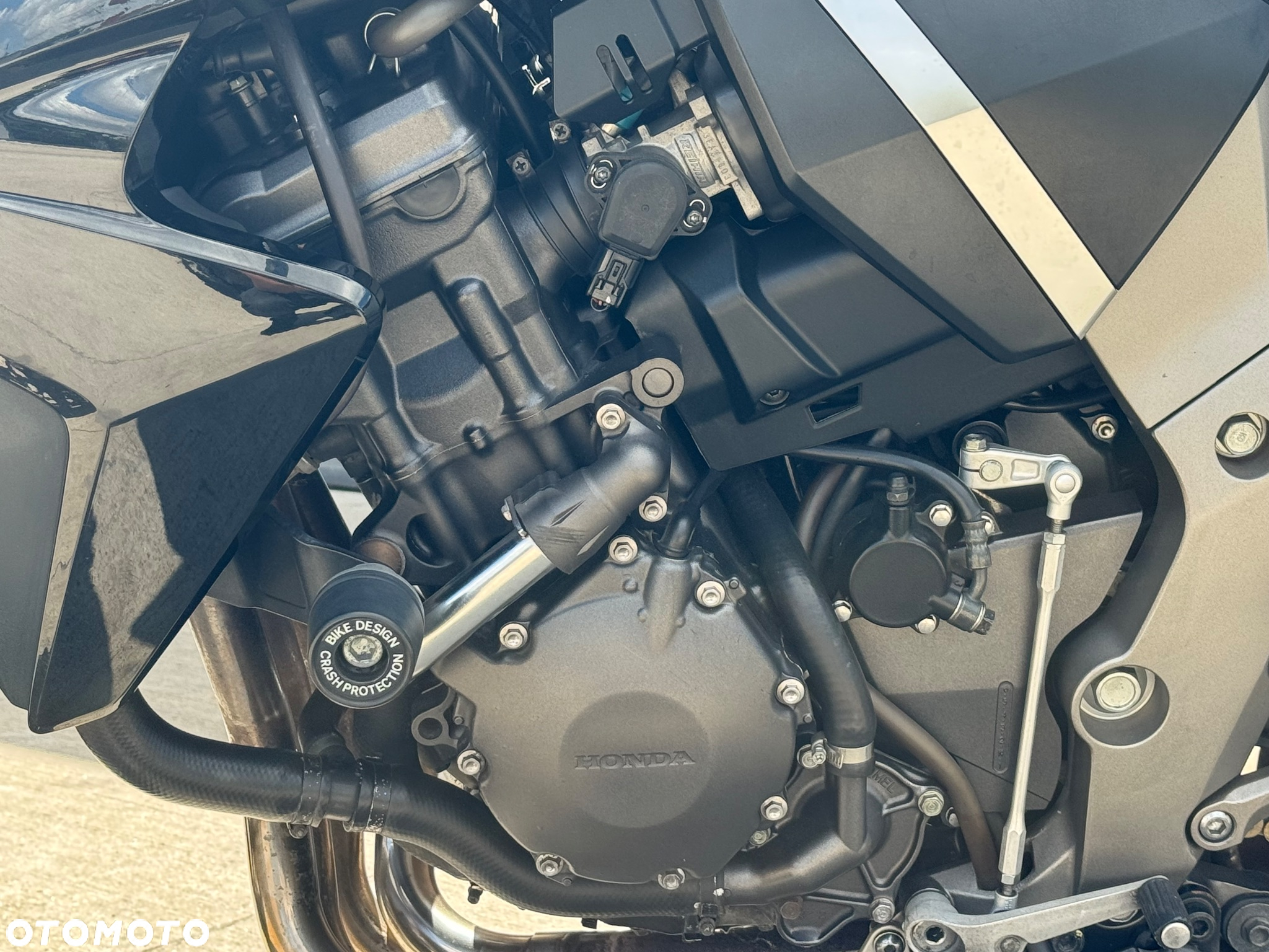 Honda CB - 29