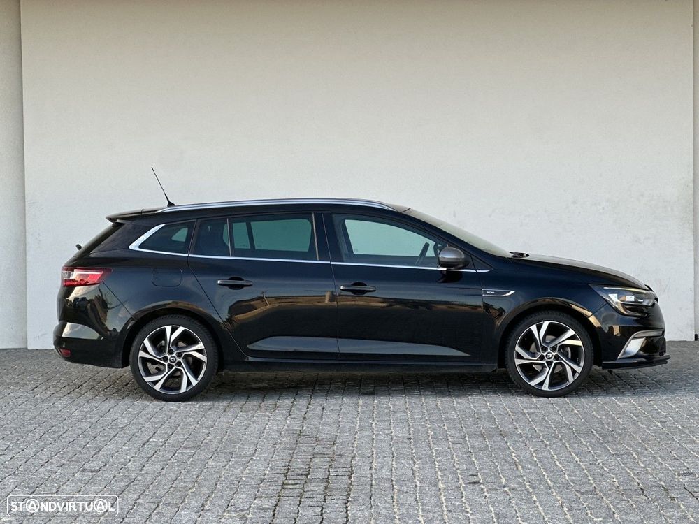 Renault Mégane Sport Tourer 1.5 dCi GT Line EDC - 4