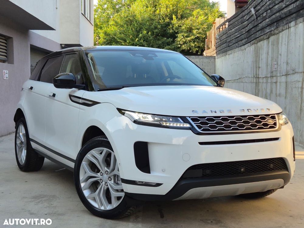 Land Rover Range Rover Evoque 2.0 D165 MHEV SE - 2