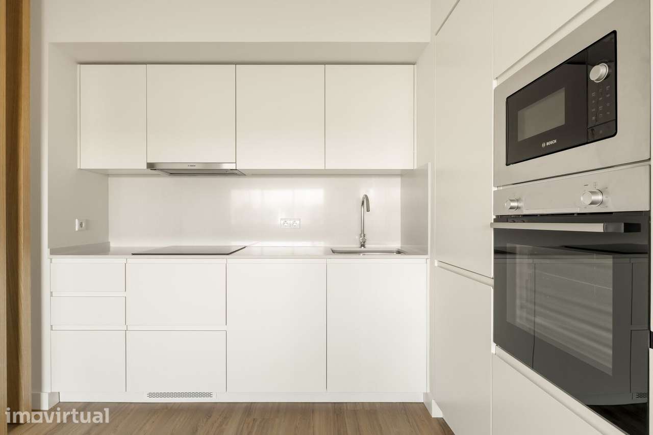 Apartamento T2 com piscina, Telheiras, Lisboa - Grande imagem: 3/36