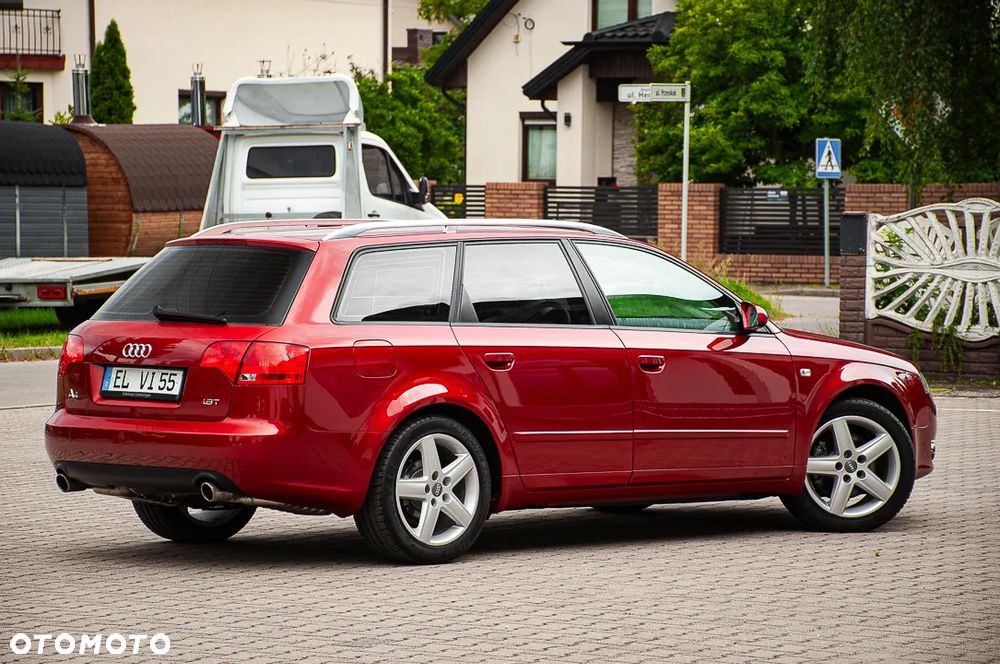 Audi A4 Avant 1.8 T - 11