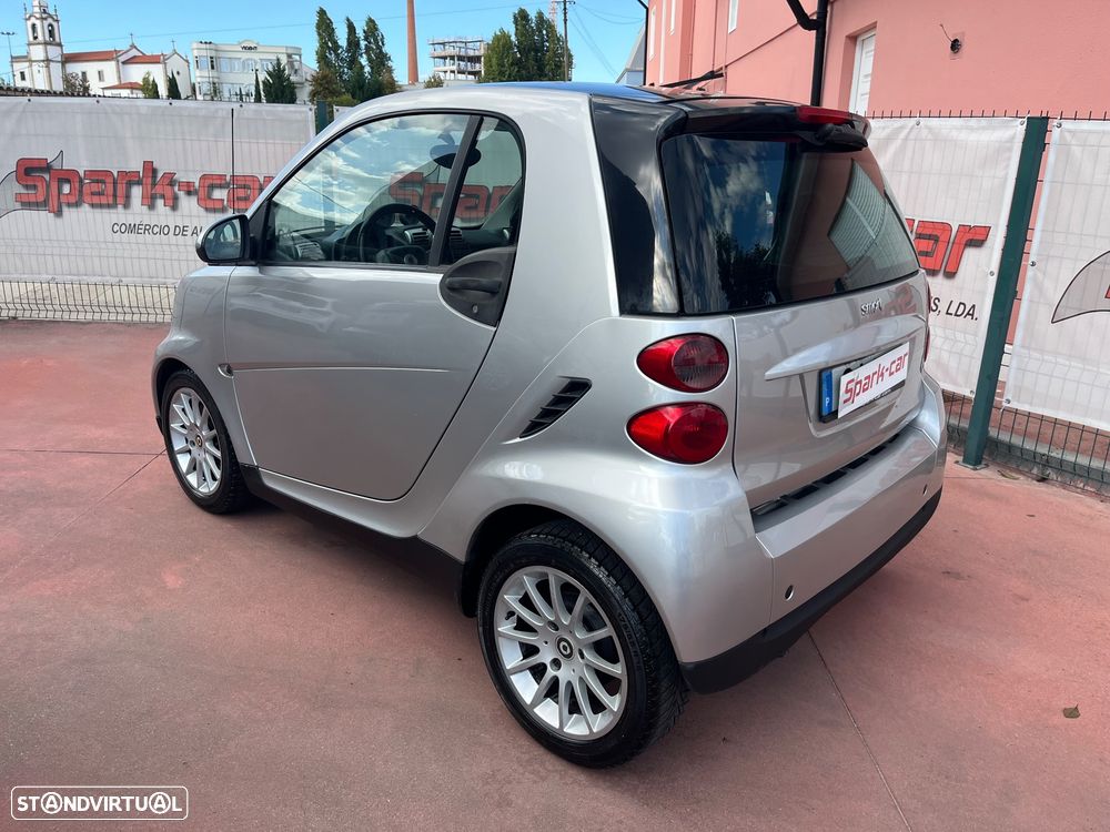Smart ForTwo Coupé 0.8 cdi Passion 45 - 5
