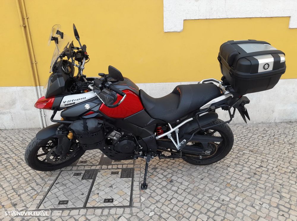 Suzuki DL Dl1000 - 2