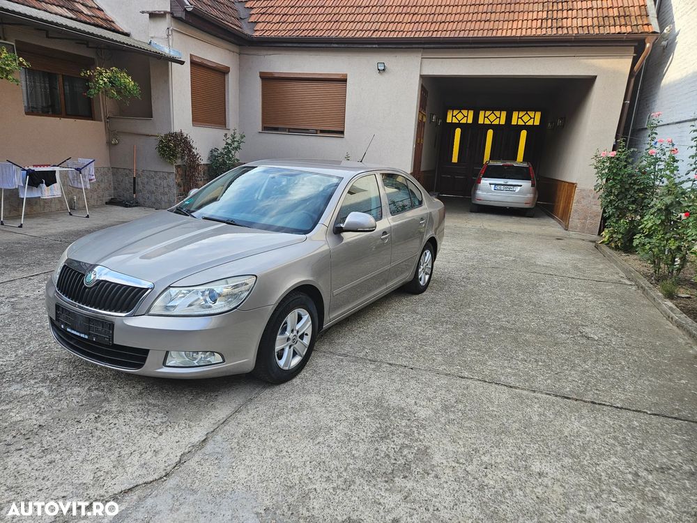 Skoda Octavia - 2