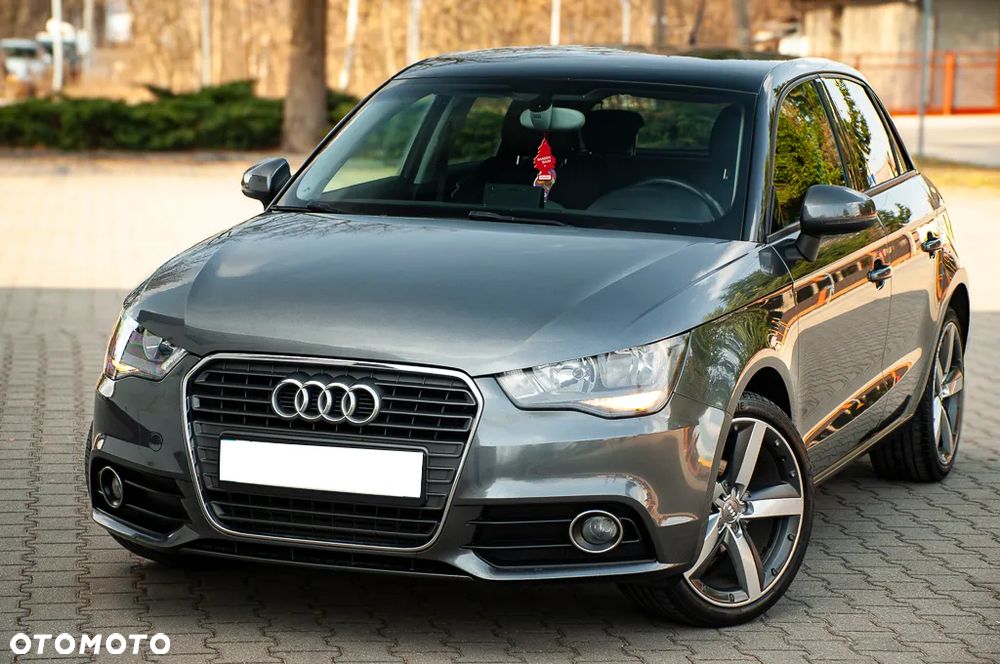 Audi A1 Sportback 1.6 TDI S line edition m S line Sportpaket - 12