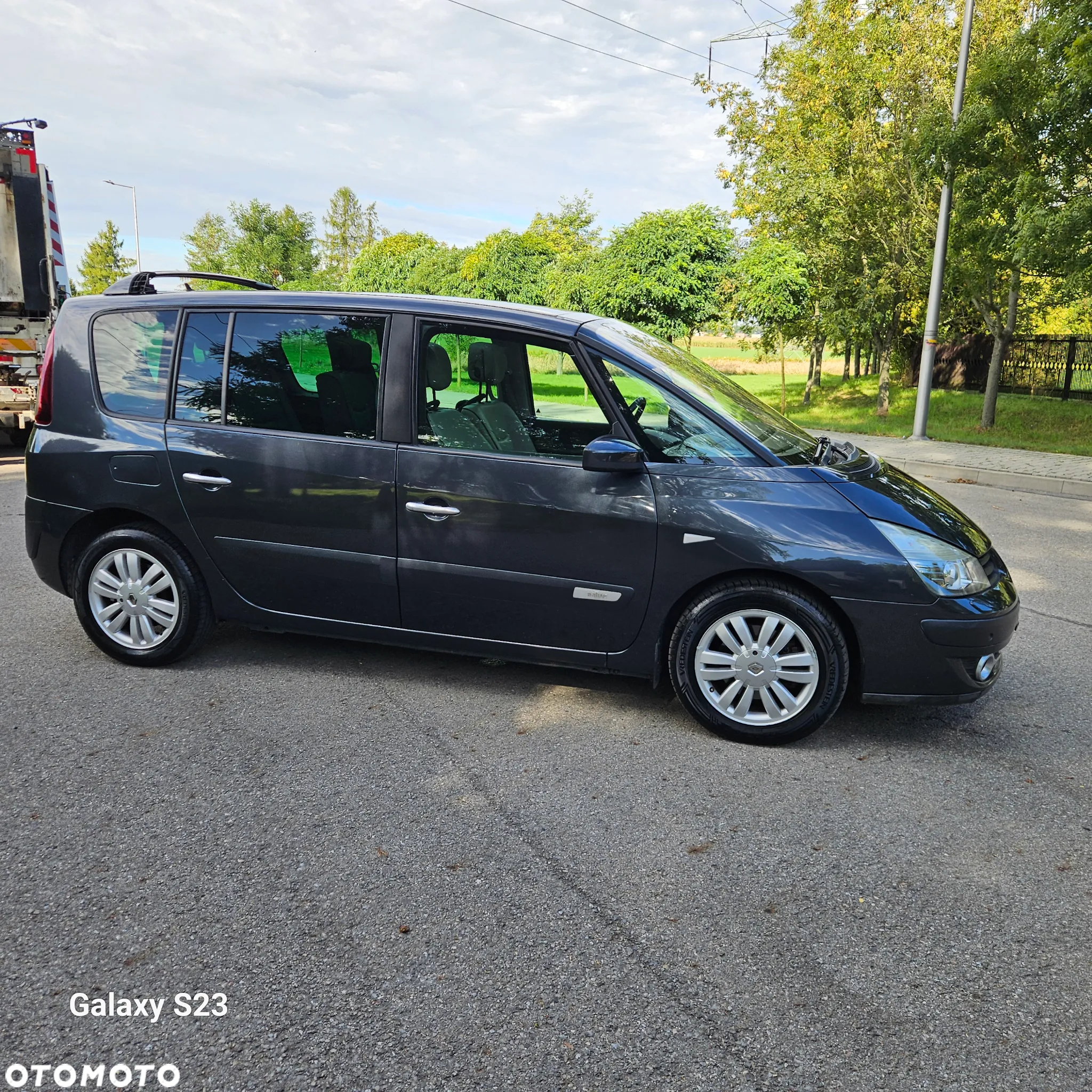 Renault Espace 2.0 Initiale - 8