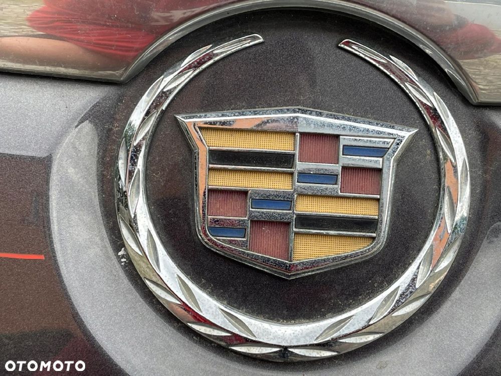 P2 CADILLAC ESCALADE IV 2014 - KLAPA TYLNA TYŁ KAMERA U121V - 4