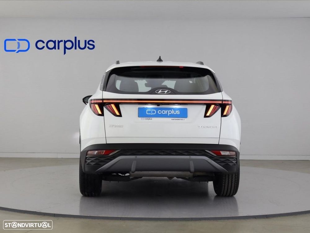 Hyundai Tucson 1.6 T-GDi Premium - 6