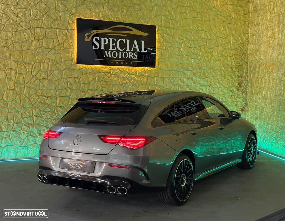 Mercedes-Benz CLA 250 e Shooting Brake Progressive - 11